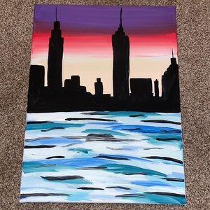 Original artwork